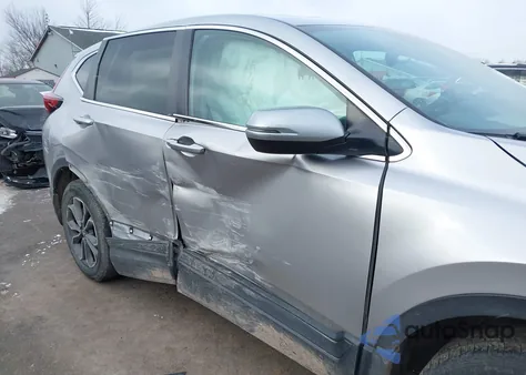 2020 Honda Cr-V Awd Ex-L z USA, uszkodzony, nr VIN 2HKRW2H85LH644872